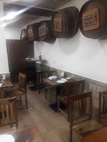 Imagen general del Hostal Casa Pancho, Alcantarilla. Foto 18