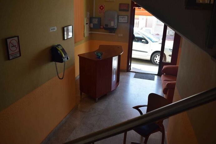 Imagen general del Hostal Casa Pancho. Foto 1
