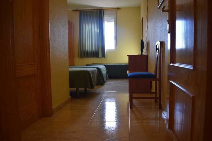 Imagen general del Hostal Casa Pancho. Foto 2