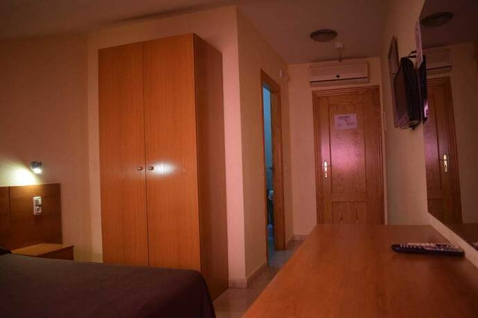 Imagen general del Hostal Casa Pancho. Foto 3