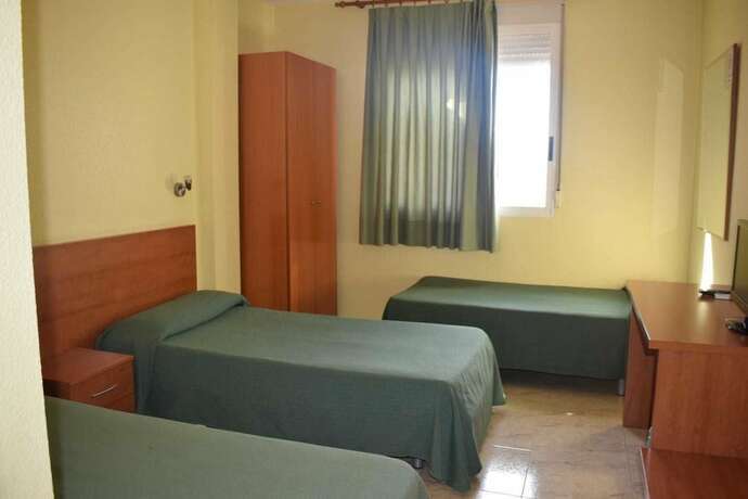 Imagen general del Hostal Casa Pancho. Foto 5