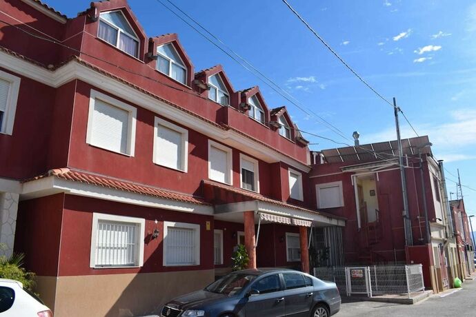 Imagen general del Hostal Casa Pancho. Foto 12