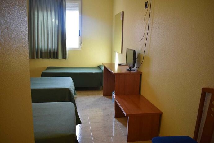 Imagen general del Hostal Casa Pancho. Foto 16