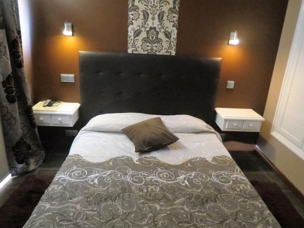 Imagen de la habitación del Hostal Casa Pinha. Foto 12