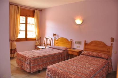 Imagen general del Hostal Casa Prades. Foto 4