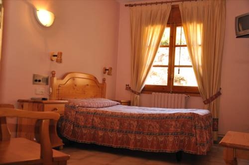 Imagen general del Hostal Casa Prades. Foto 7