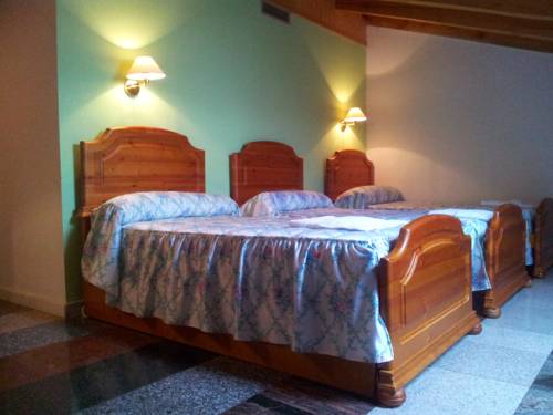 Imagen de la habitación del Hostal Casa Ram&oacute;n, Quintanar de la Sierra. Foto 4