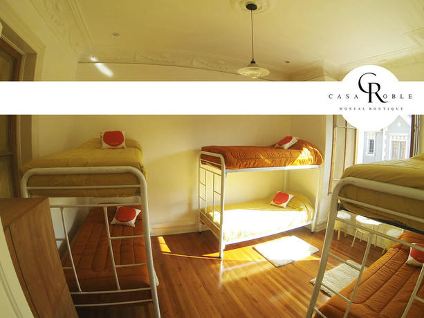 Imagen de la habitación del Hostal Casa Roble Boutique - Hostel. Foto 3