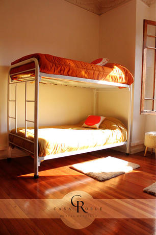 Imagen de la habitación del Hostal Casa Roble Boutique - Hostel. Foto 4