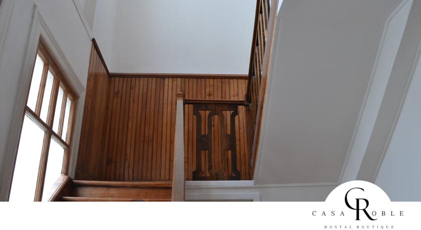 Imagen de los interiores del Hostal Casa Roble Boutique - Hostel. Foto 7