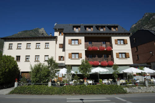 Imagen general del Hostal Casa Rosita, Sahún. Foto 1