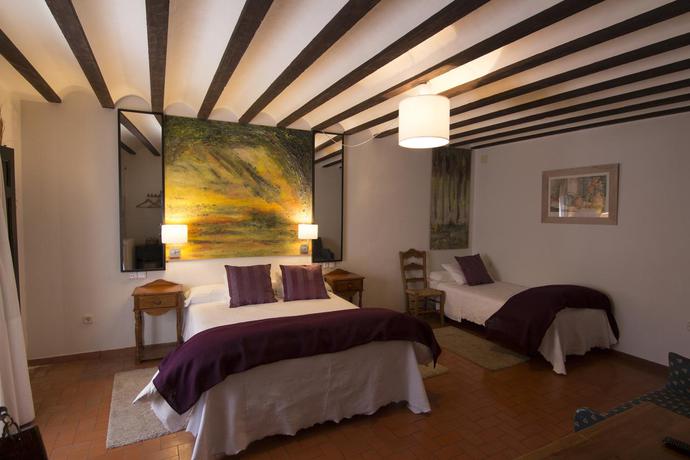 Imagen general del Hostal Casa Rural La Cerámica. Foto 2