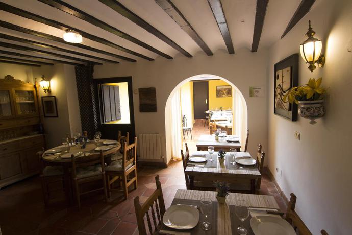 Imagen general del Hostal Casa Rural La Cerámica. Foto 9