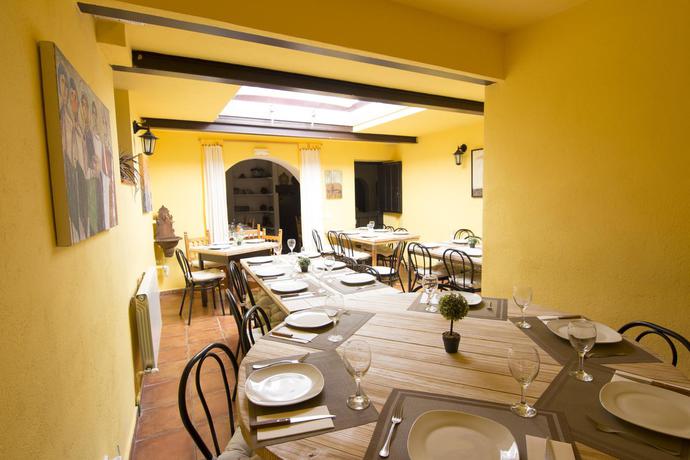 Imagen general del Hostal Casa Rural La Cerámica. Foto 11