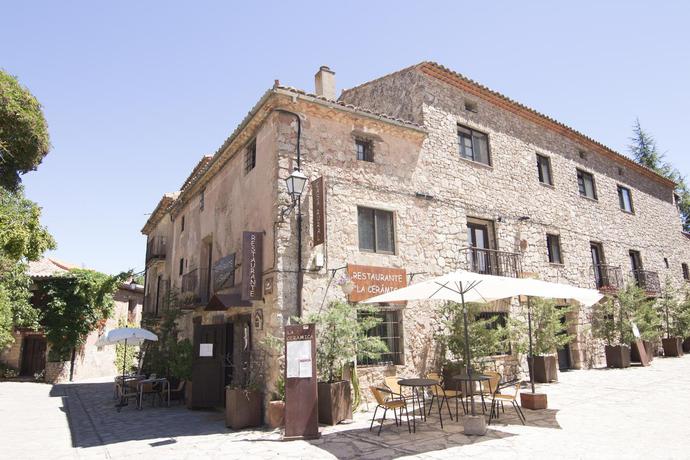 Imagen general del Hostal Casa Rural La Cerámica. Foto 15