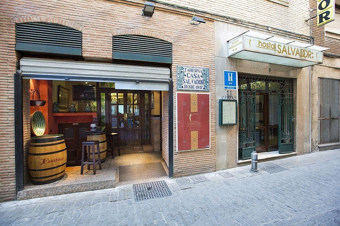 Imagen general del Hostal Casa Salvador. Foto 2