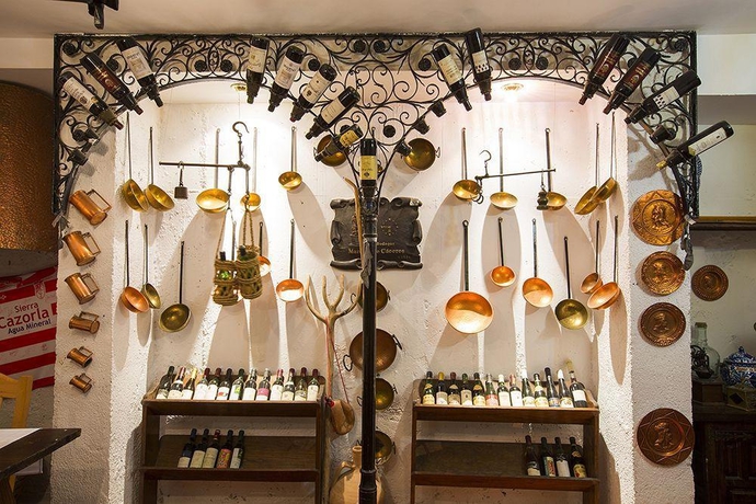 Imagen general del Hostal Casa Salvador. Foto 3