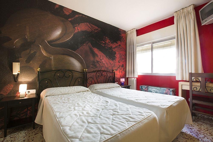 Imagen general del Hostal Casa Salvador. Foto 5