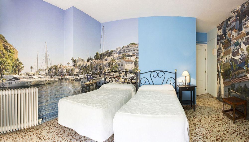 Imagen general del Hostal Casa Salvador. Foto 12