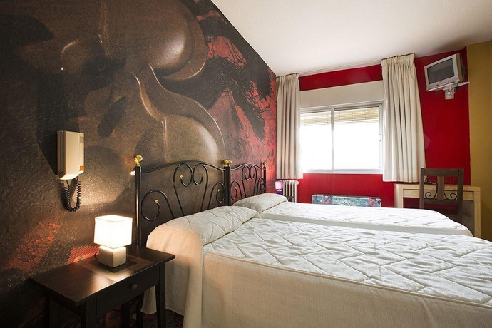 Imagen general del Hostal Casa Salvador. Foto 13