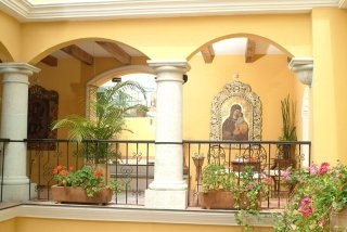 Imagen general del Hostal Casa San Felipe. Foto 1