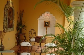 Imagen general del Hostal Casa San Felipe. Foto 2