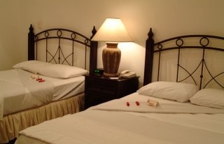Imagen de la habitación del Hostal Casa San Felipe. Foto 5