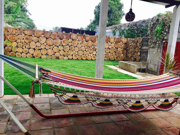 Imagen de los exteriores del Hostal Casa San Miguel Traveler's House. Foto 11