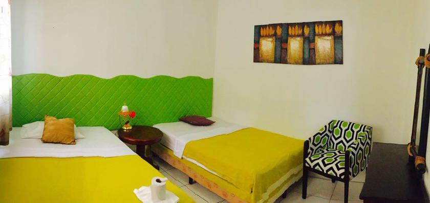 Imagen de la habitación del Hostal Casa San Miguel Traveler's House. Foto 6