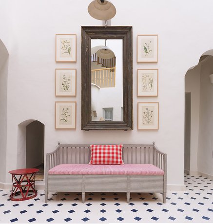 Imagen de los interiores del Hostal Casa Shelly Hospedería. Foto 14