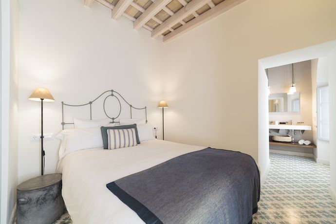 Imagen de la habitación del Hostal Casa Shelly Hospedería. Foto 7