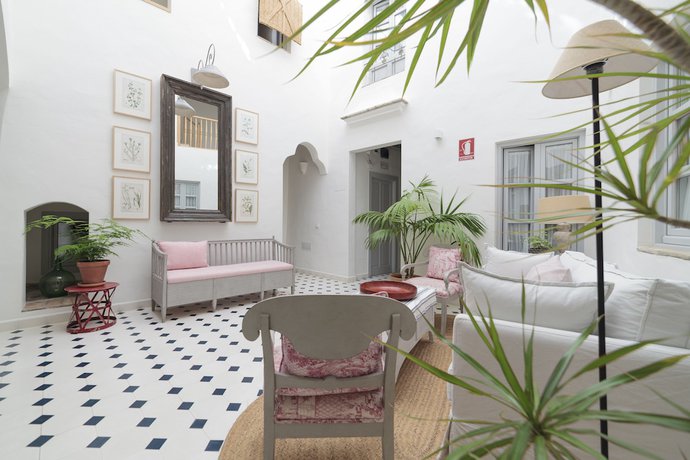 Imagen de los interiores del Hostal Casa Shelly Hospedería. Foto 17