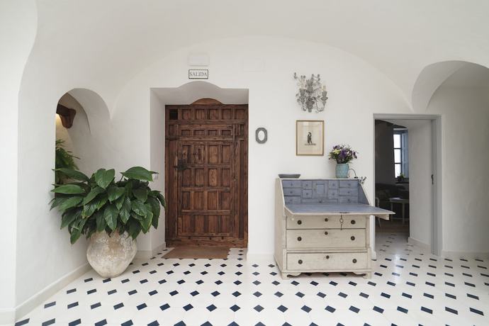 Imagen de los interiores del Hostal Casa Shelly Hospedería. Foto 18