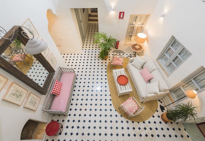 Imagen de los interiores del Hostal Casa Shelly Hospedería. Foto 19