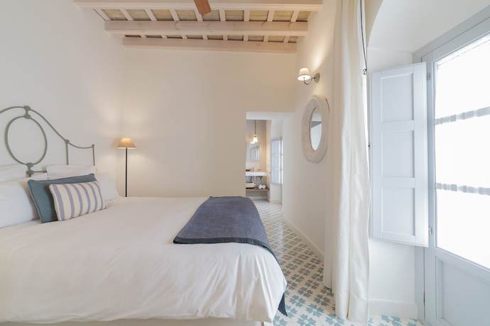 Imagen de la habitación del Hostal Casa Shelly Hospedería. Foto 13