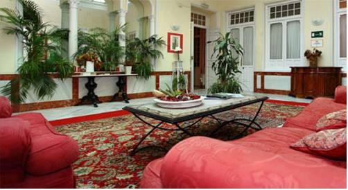 Imagen general del Hostal Casa Sol Y Luna. Foto 6