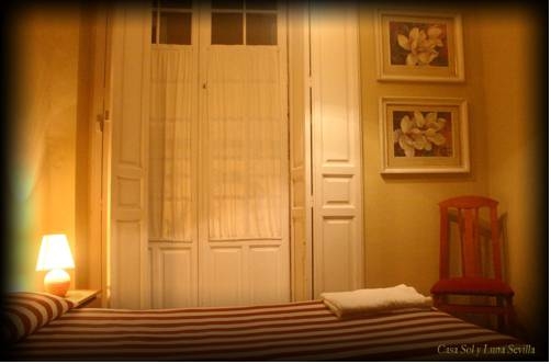 Imagen general del Hostal Casa Sol Y Luna. Foto 11