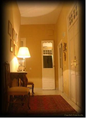 Imagen general del Hostal Casa Sol Y Luna. Foto 12