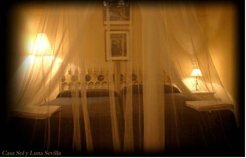 Imagen general del Hostal Casa Sol Y Luna. Foto 14