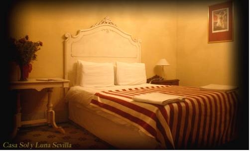 Imagen general del Hostal Casa Sol Y Luna. Foto 15