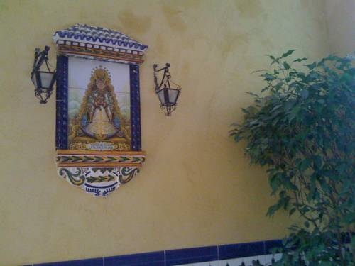 Imagen general del Hostal Casa Teva Rooms Sevilla. Foto 4