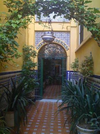 Imagen general del Hostal Casa Teva Rooms Sevilla. Foto 7