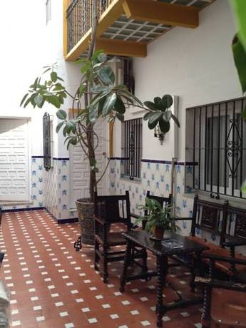 Imagen general del Hostal Casa Teva Rooms Sevilla. Foto 12