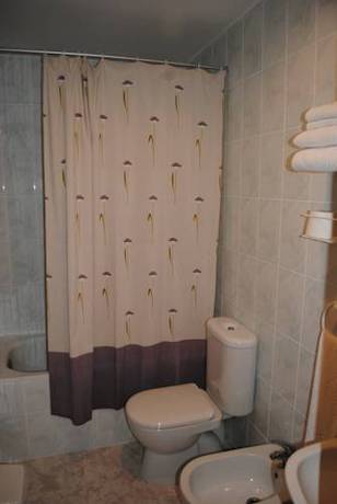 Imagen de la habitación del Hostal Casa Vicenta, Valdelinares. Foto 8