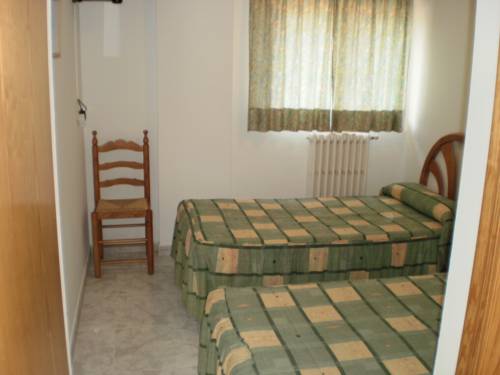 Imagen de la habitación del Hostal Casa Vicenta, Valdelinares. Foto 15