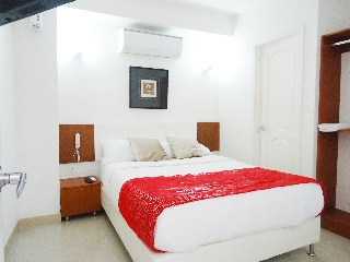 Imagen de los interiores del Hostal Casa Victoria Cartagena. Foto 8