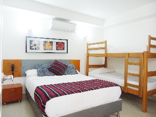 Imagen de los interiores del Hostal Casa Victoria Cartagena. Foto 9