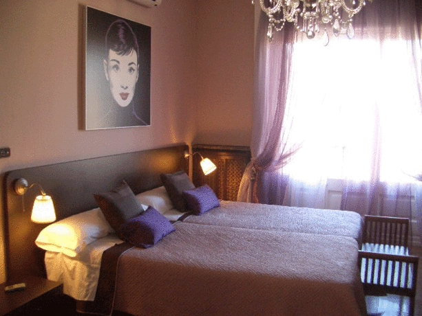 Imagen general del Hostal Casa con Estilo. Foto 2