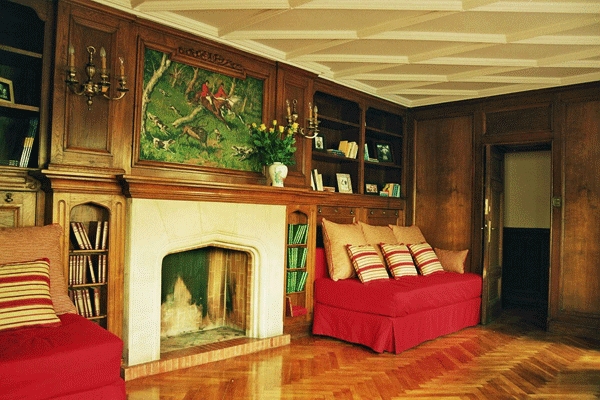 Imagen general del Hostal Casa con Estilo. Foto 6