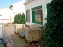 Imagen general del Hostal Casa con Estilo. Foto 8